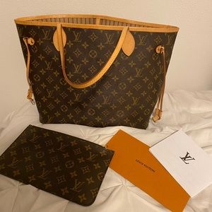 Louis Vuitton (2018) Neverfull MM